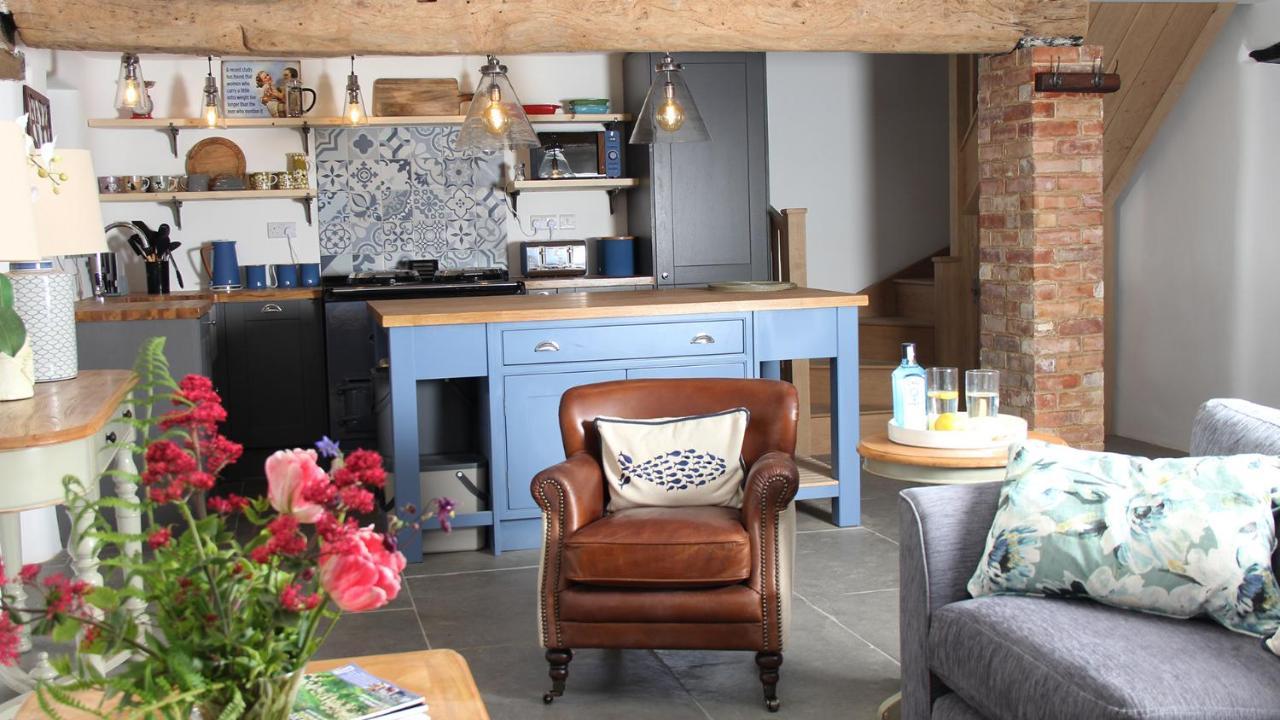 Courtyard Cottage At Stepps House Ilminster Extérieur photo