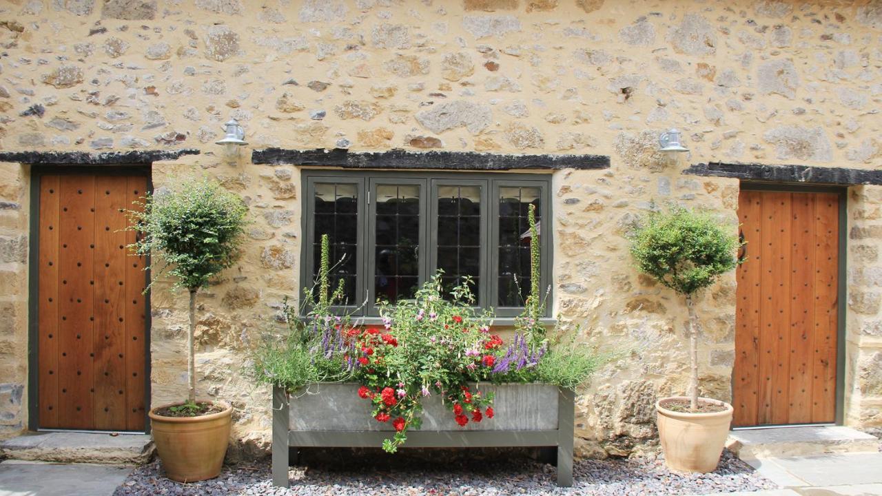Courtyard Cottage At Stepps House Ilminster Extérieur photo