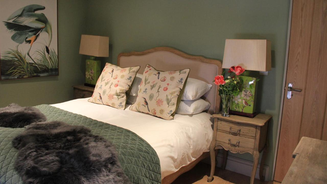 Courtyard Cottage At Stepps House Ilminster Extérieur photo