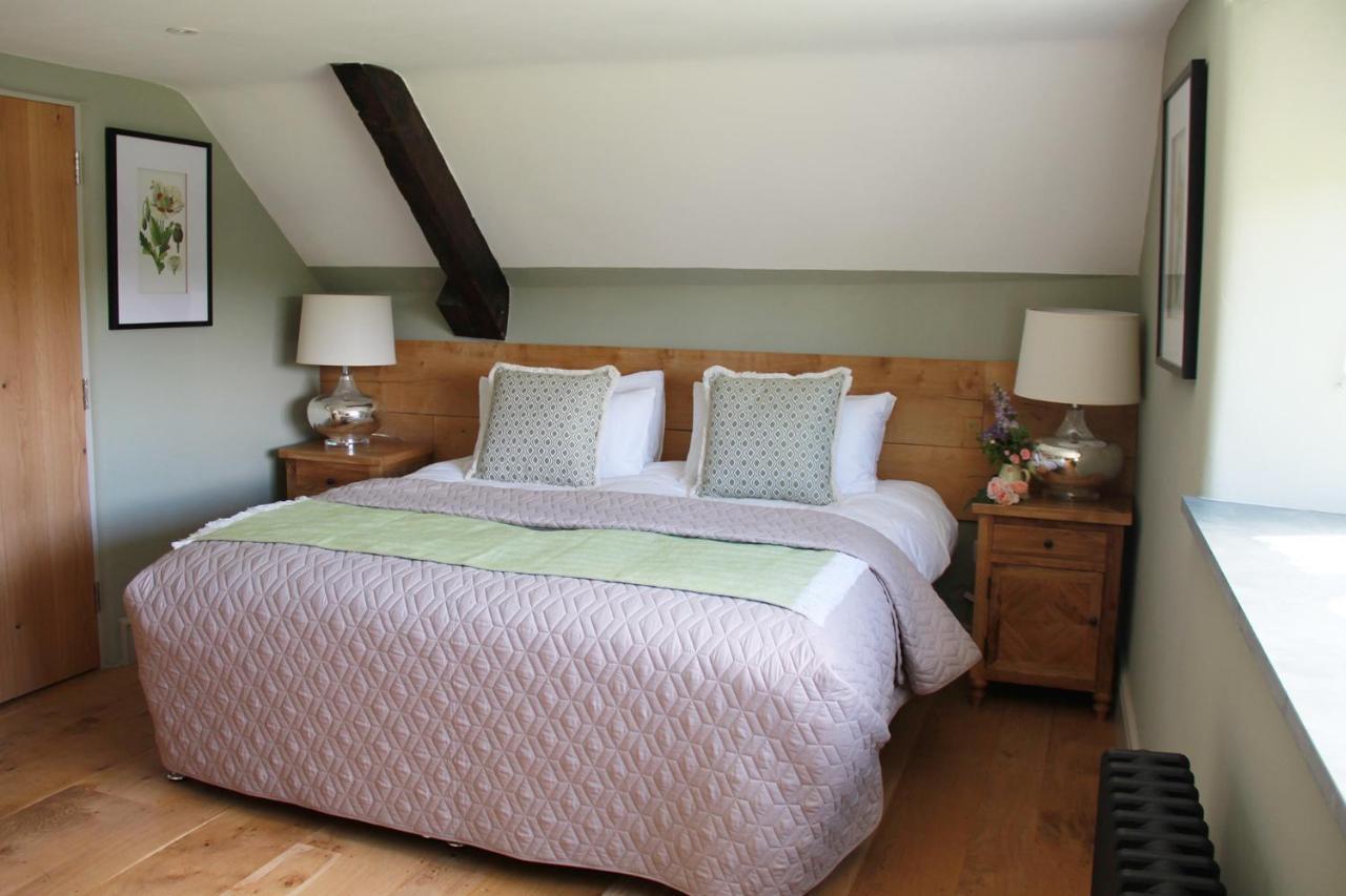 Courtyard Cottage At Stepps House Ilminster Extérieur photo