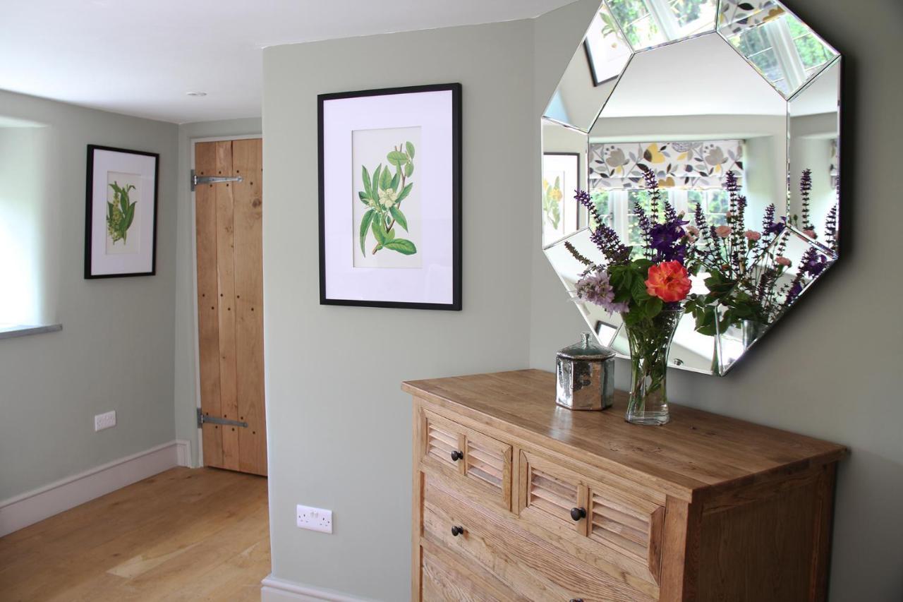 Courtyard Cottage At Stepps House Ilminster Extérieur photo
